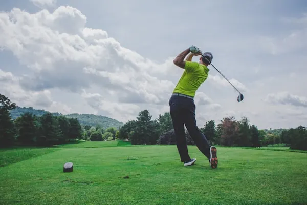 Golf Majors