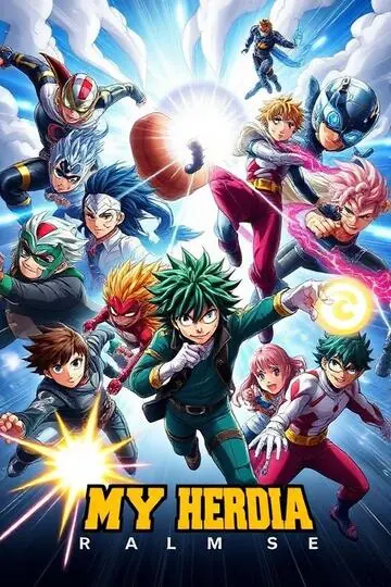 My Hero Academia