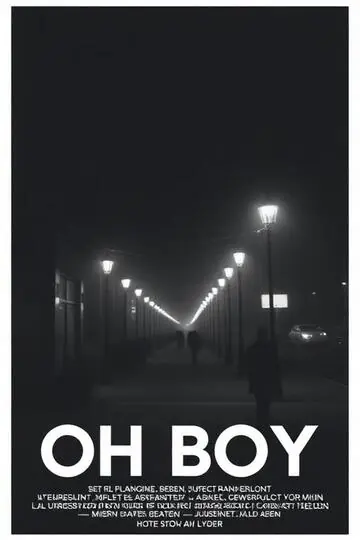 Oh Boy